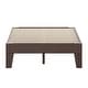 preview thumbnail 65 of 72, Wood Platform Bed with 14 Wooden Support Slats