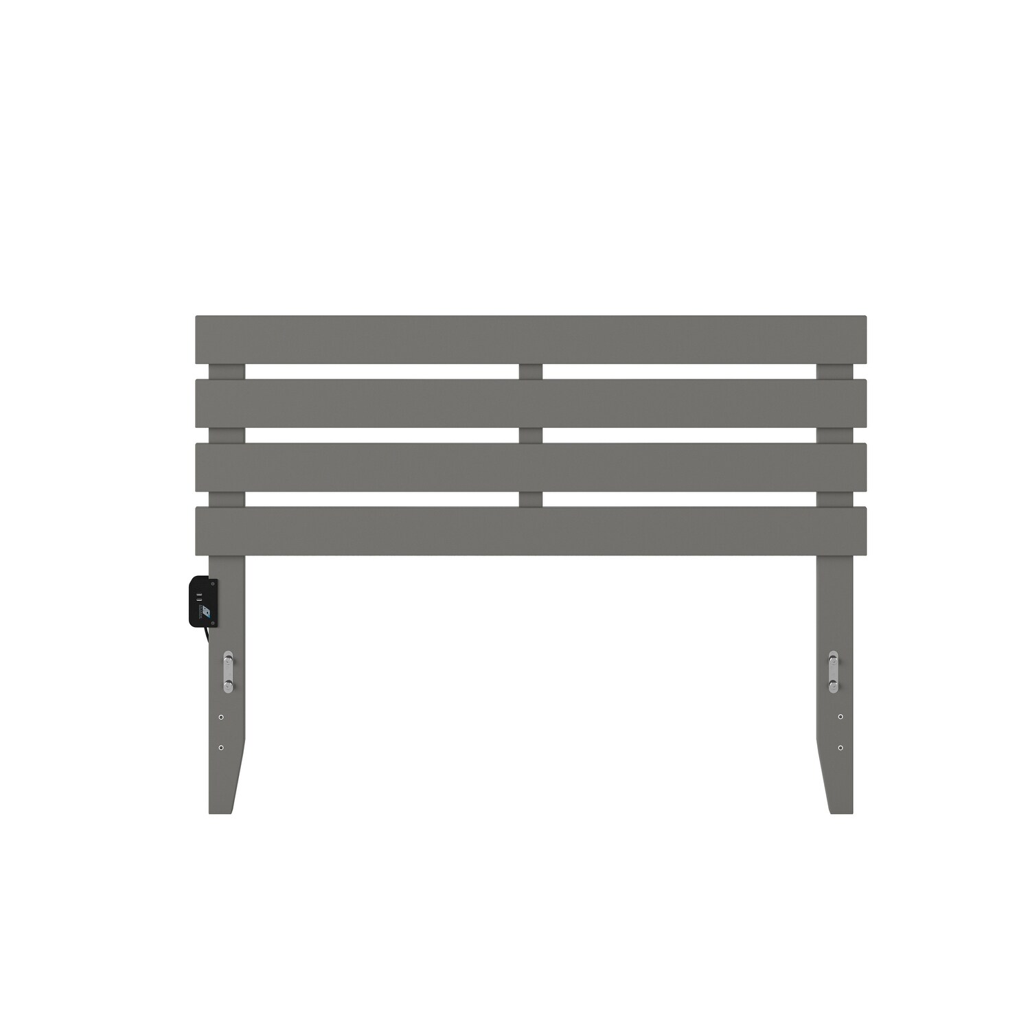 AFI Oxford Headboard with Attachable Charger - Picture 12 of 24