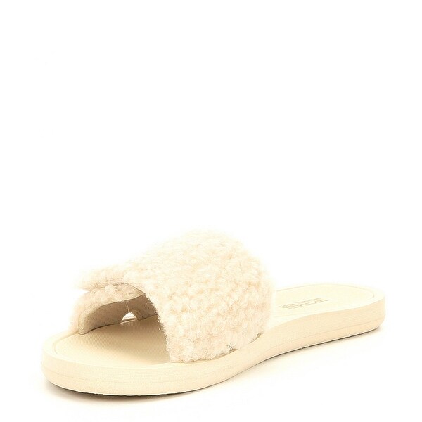 michael kors slip on slippers