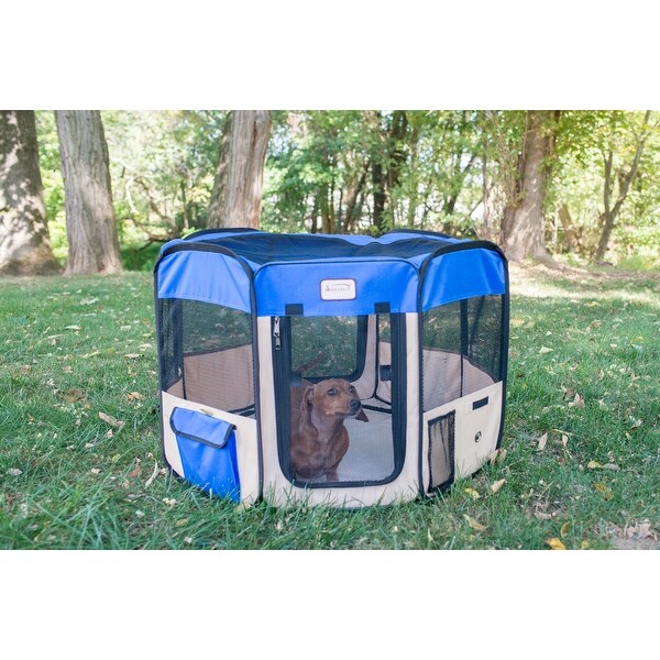 portable playpen for pets
