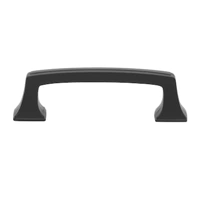 GlideRite 3-inch CC Oil Rubbed Bronze Cabinet Hardware Deco Pull (Pack of 10 or 25)