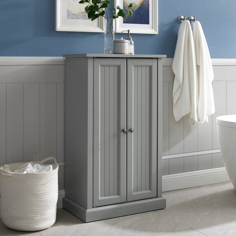 Crosley Seaside Accent Cabinet - 23.5 "W x 14 "D x 41.25 "H