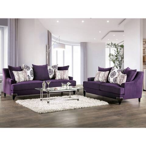 Gracewood Hollow Surti Contemporary 2-piece Living Room Set