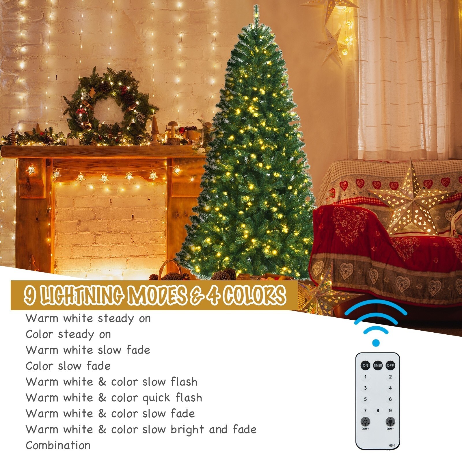 https://ak1.ostkcdn.com/images/products/is/images/direct/f1bc183c10e2a60c08a7aeed960a016cbe346657/Artificial-Hinged-Christmas-Tree-with-Remote-controlled-Color-changing-LED-Lights.jpg