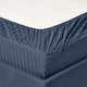 preview thumbnail 22 of 88, Home Sweet Home Dream Striped 1200 TC Egyptian Cotton Deep Pocket Bed Sheet Set