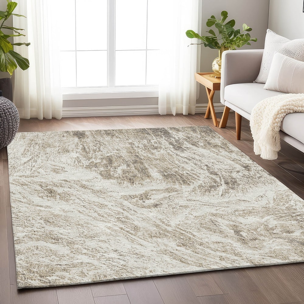 Premium Washable Super Soft Modern Tide Mayfield Rug