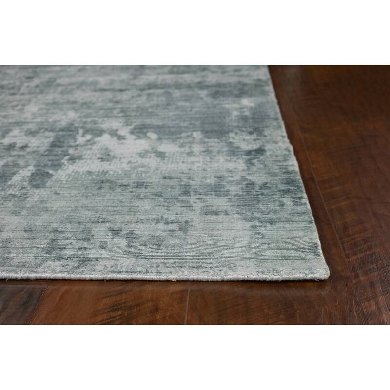 Domani Dew Transitional Escape Area Rug