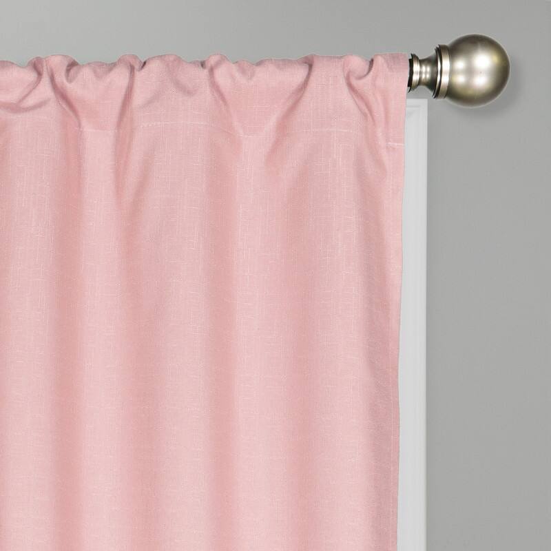Eclipse Kendall Blackout Window Curtain Panel