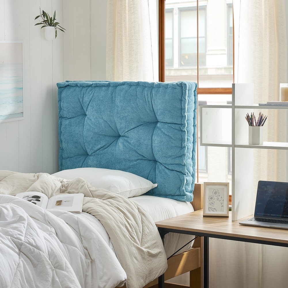 Rainha® - Classic Tufted College Headboard