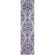 preview thumbnail 8 of 147, SAFAVIEH Handmade Wyndham Zvonka Modern Wool Rug 2'3" x 11' Runner - Lavander/Ivory - Runner