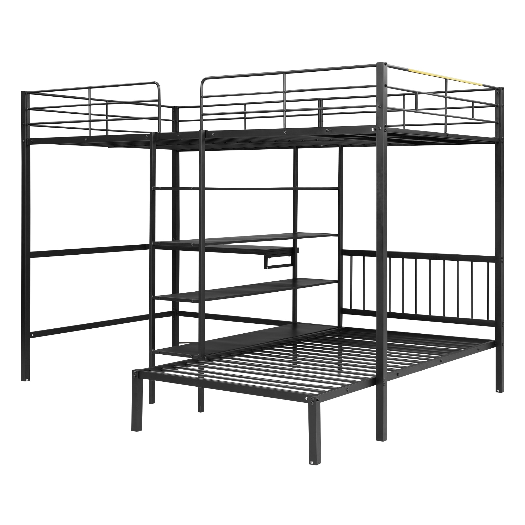 Metal bunk bed frame hotsell