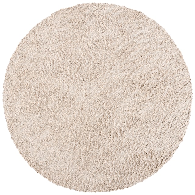 SAFAVIEH August Shag Veroana Solid 1.5-inch Thick Rug