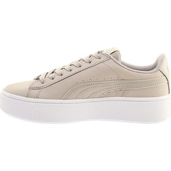 puma vikky platform grey
