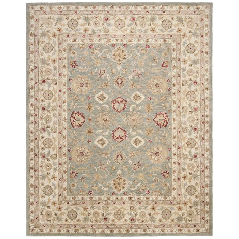 SAFAVIEH Handmade Antiquity Anner Traditional Oriental Wool Area Rug