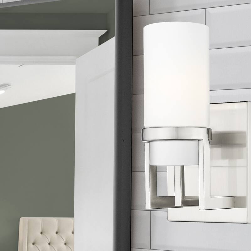 Innovations Lighting Utopia - 1 Light 8" Wall-Mounted Sconce