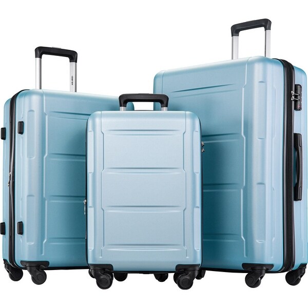 overstock luggage sets