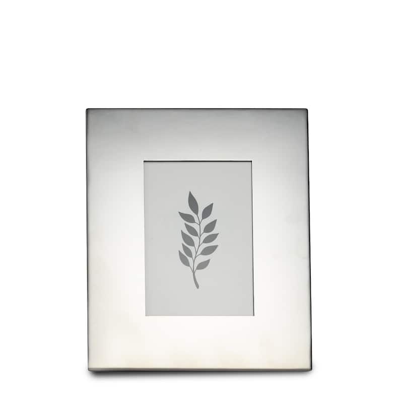 Stainless Steel Picture Frame Gold 4x6
