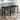 Tarala Farmhouse Counter Height Stool (Set of 2) by Furniture of America