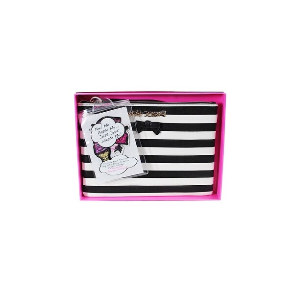 betsey johnson banana purse