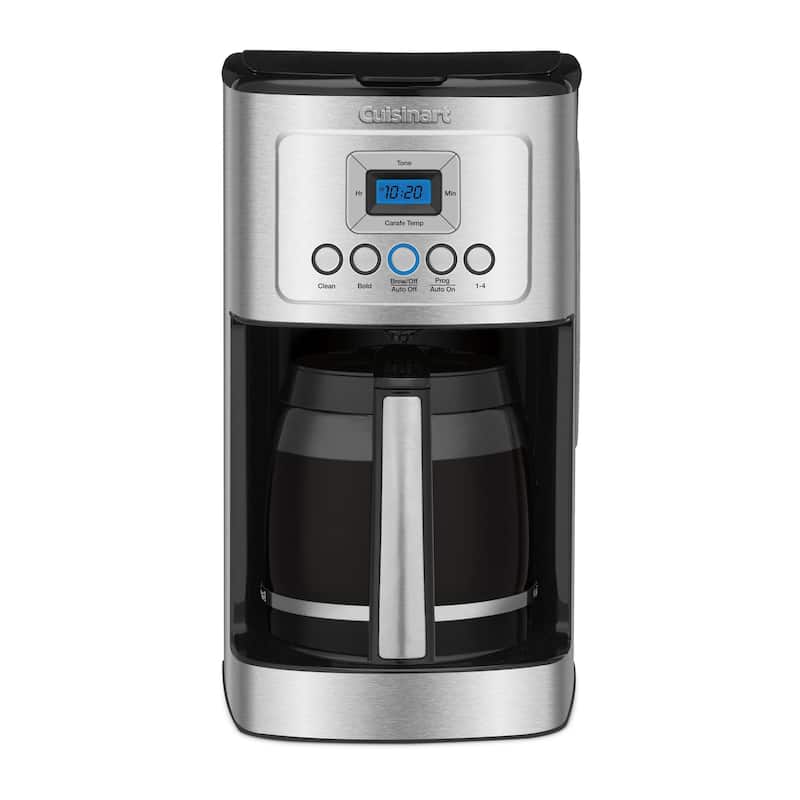 Cuisinart 14-cup PerfecTemp Programmable Coffeemaker