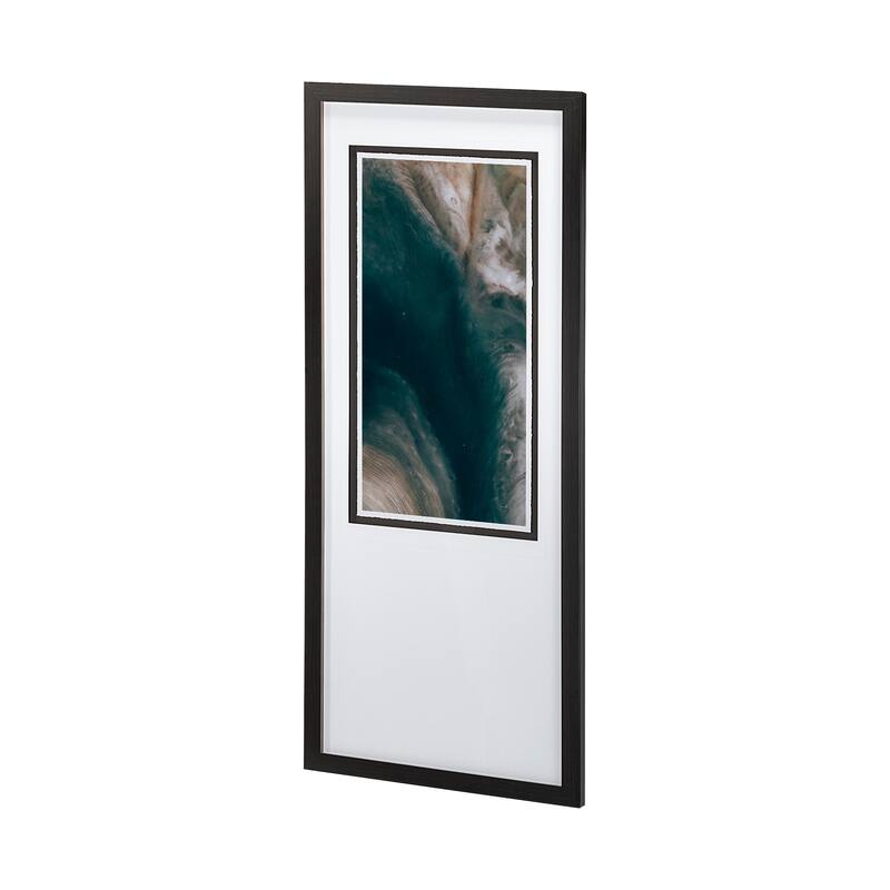 Oasis II Framed Art Print
