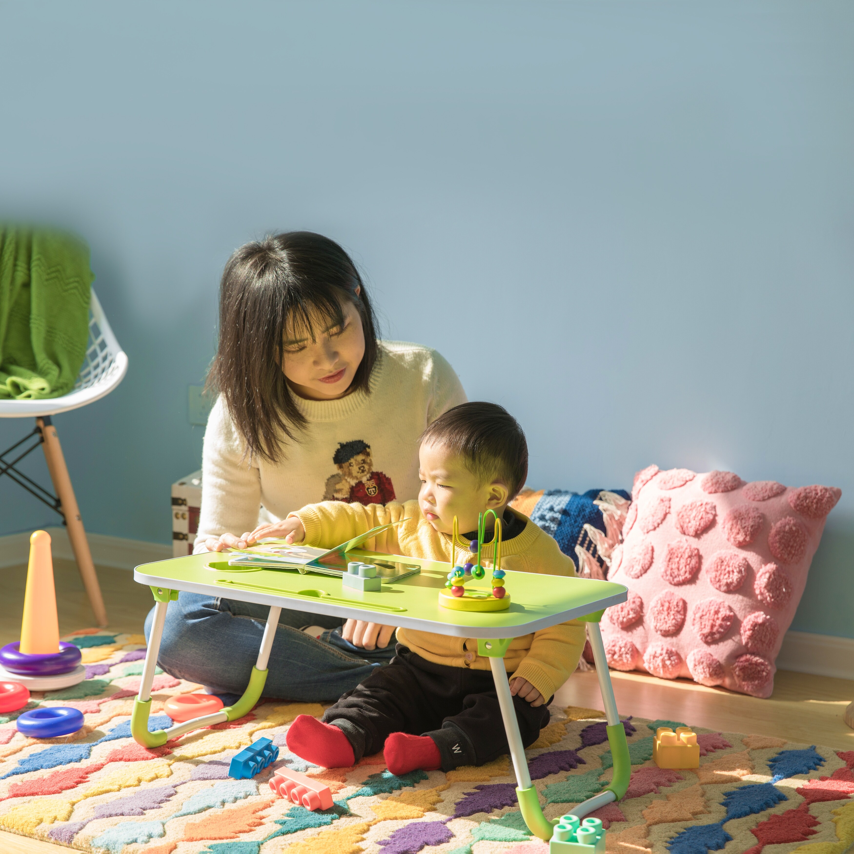 Bed tray for hotsell kids