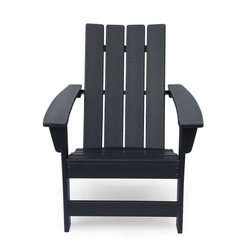 Encino Outdoor Adirondack Chairs (Set of 2) by Christopher Knight Home