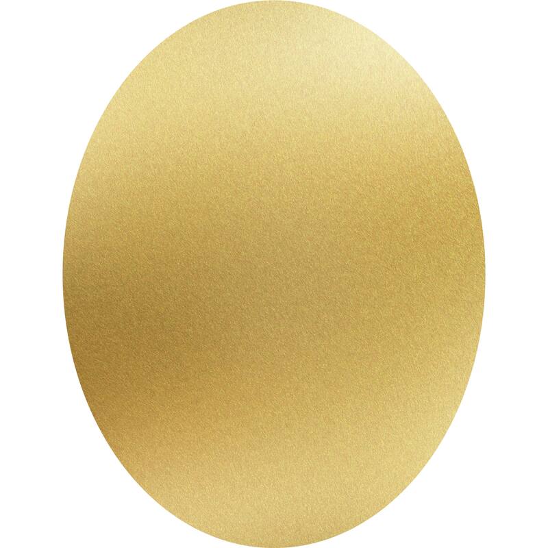 Bathroom Mirror Wall Mirror Vanity Mirror with Metal Frame (1 Piece)