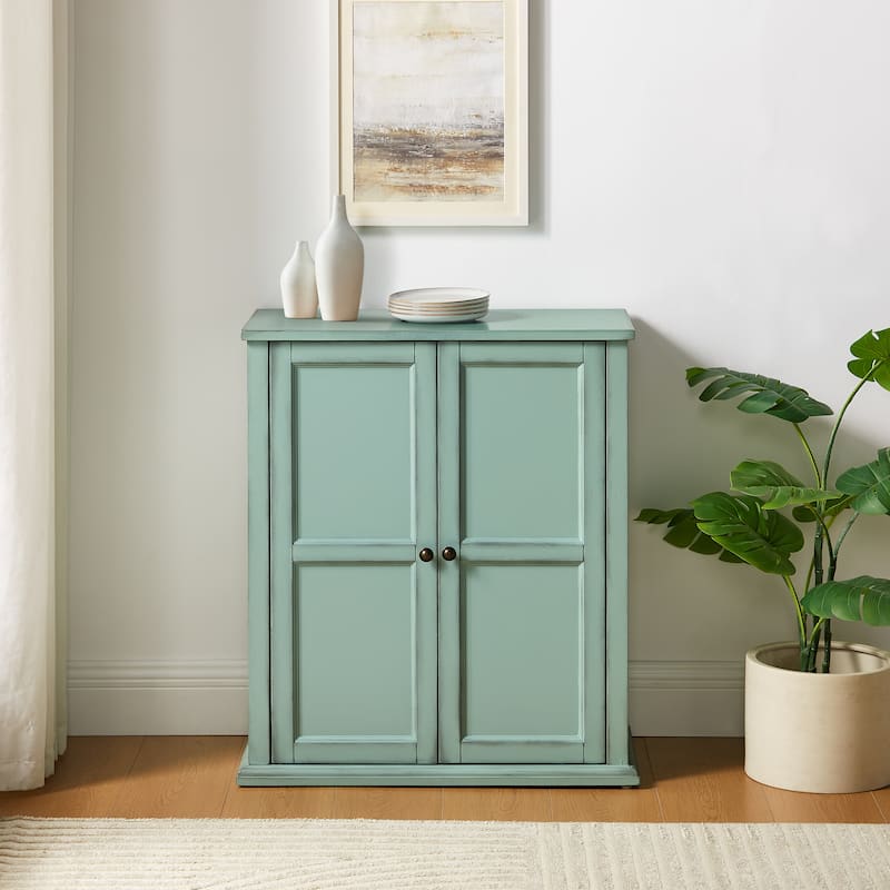 Crosley Holbrook Stackable Kitchen Storage Pantry