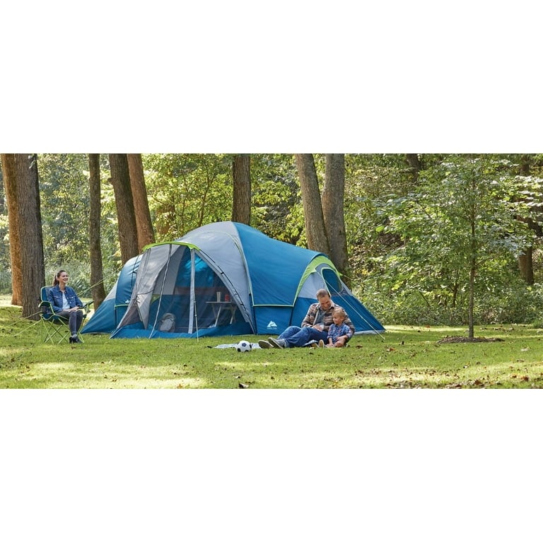 10 person tent with screened porch shop