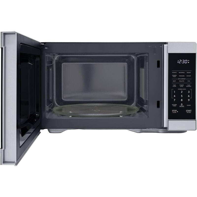 Sharp 1.1 CF Countertop Microwave Oven, Orville Redenbacher's Certified