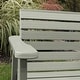 preview thumbnail 52 of 58, HIGHWOOD Eco-friendly Synthetic Wood Garden Chair