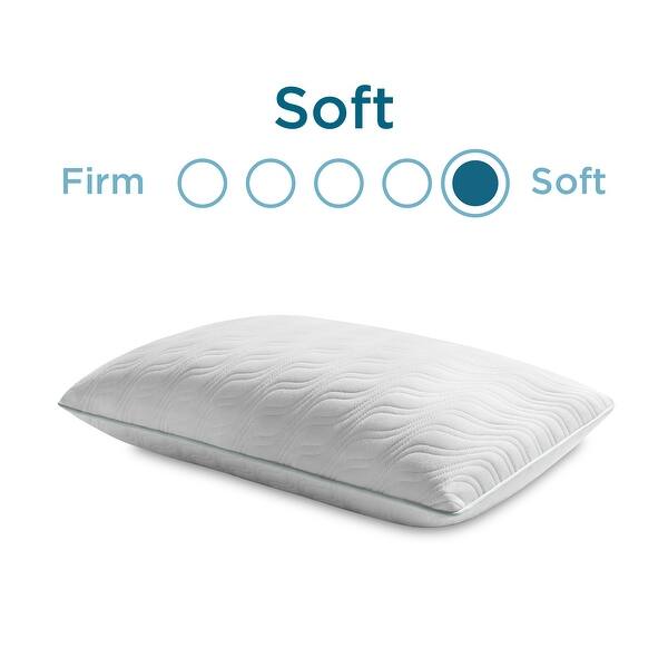 Shop Tempur Cloud Promid Pillow Overstock 22537820 King