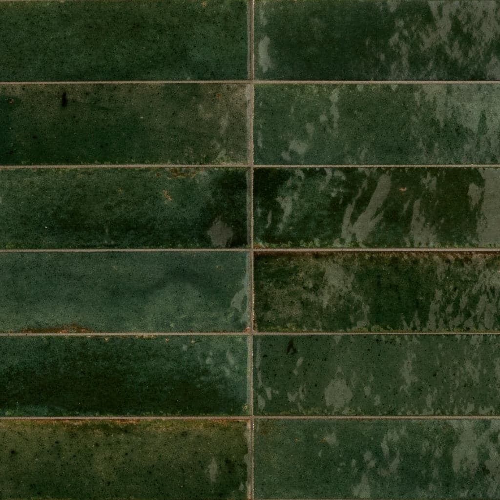 Look 2.5" x 9.5" Porcelain Wall Tile