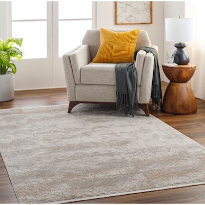 Livabliss Masha Modern Abstract Area Rug