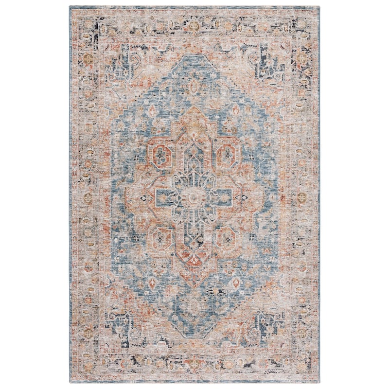 SAFAVIEH Silverado Yetta Vintage Oriental Rug