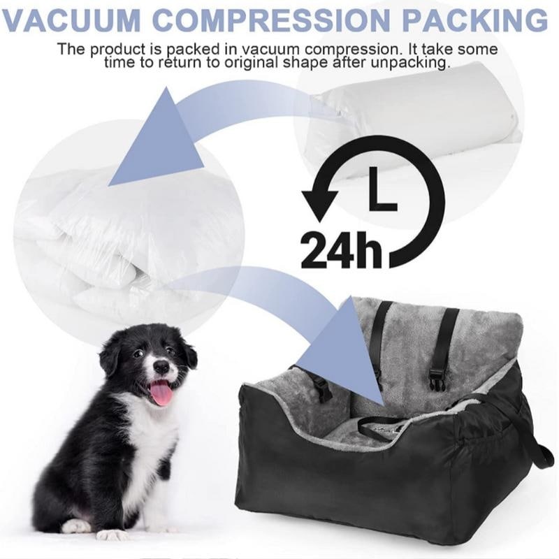 Bed bath and hot sale beyond dog car seat