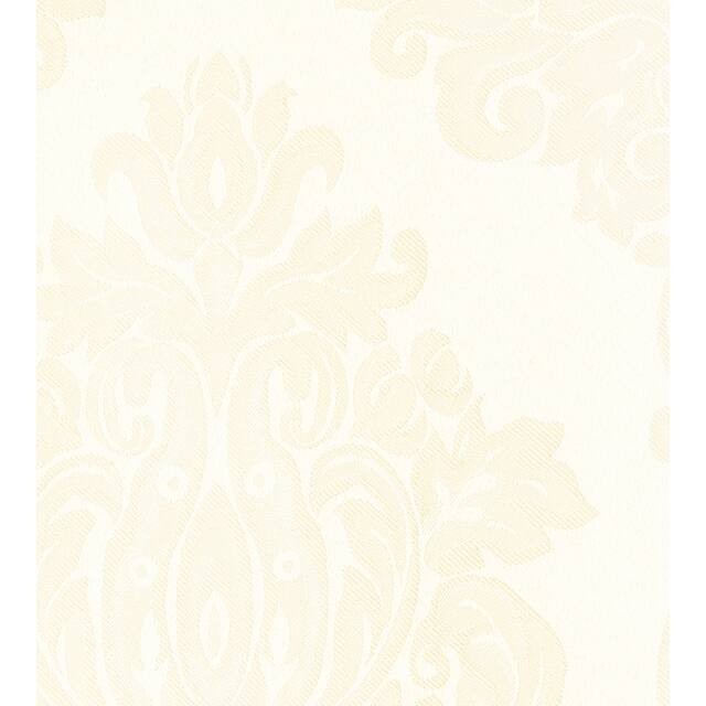 Elrene Barcelona Damask Elegant Fabric Tablecloth