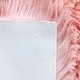 preview thumbnail 48 of 97, SAFAVIEH Faux Sheep Skin Alexandria 2.4-inch Thick Rug