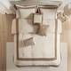 preview thumbnail 8 of 25, Madison Park William 7 Piece Microsuede Comforter Set