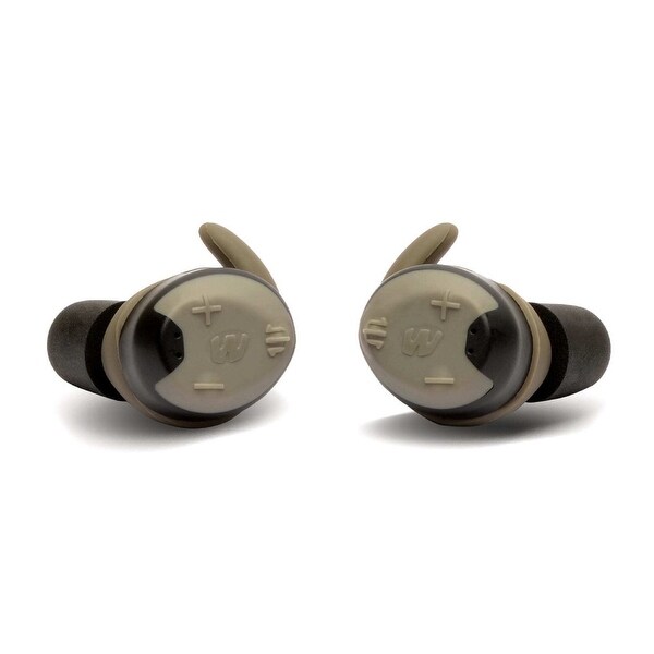 Walkers discount rechargeable earbuds