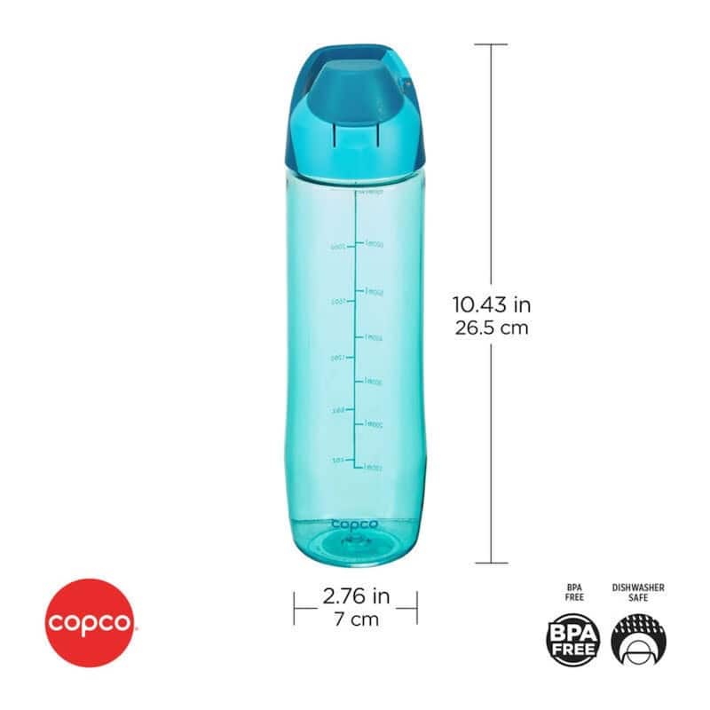 Copco 24oz ClipGo Tritan Bottle - 24 oz