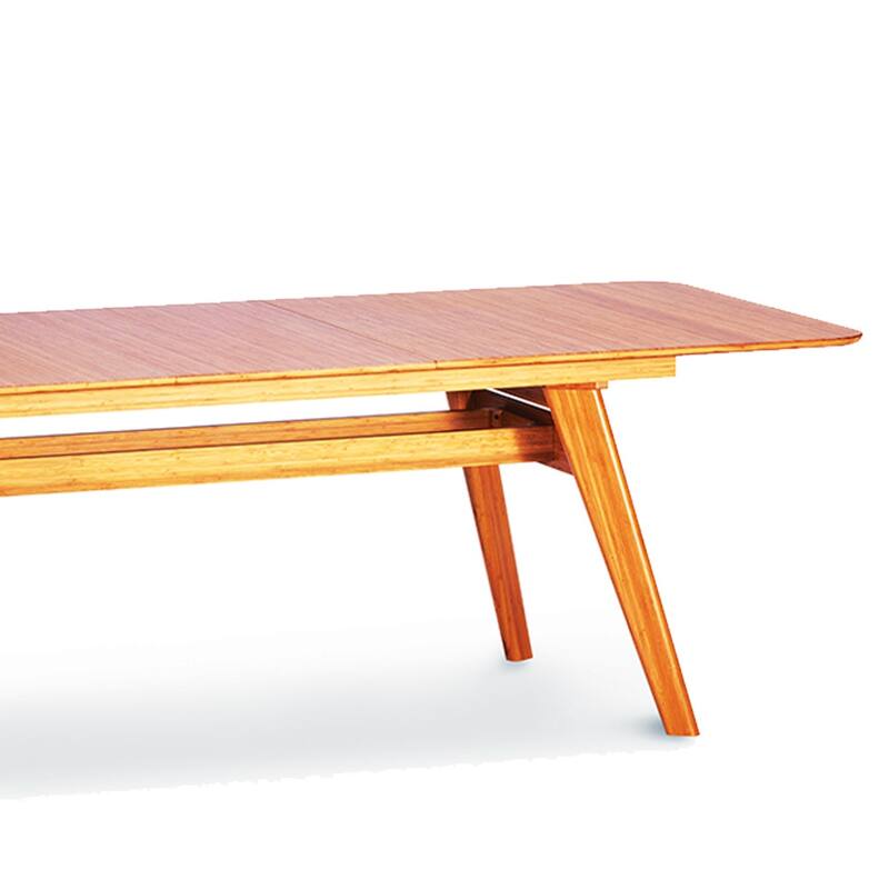 Dylan 72 - 92" Extendable Dining Table, Golden