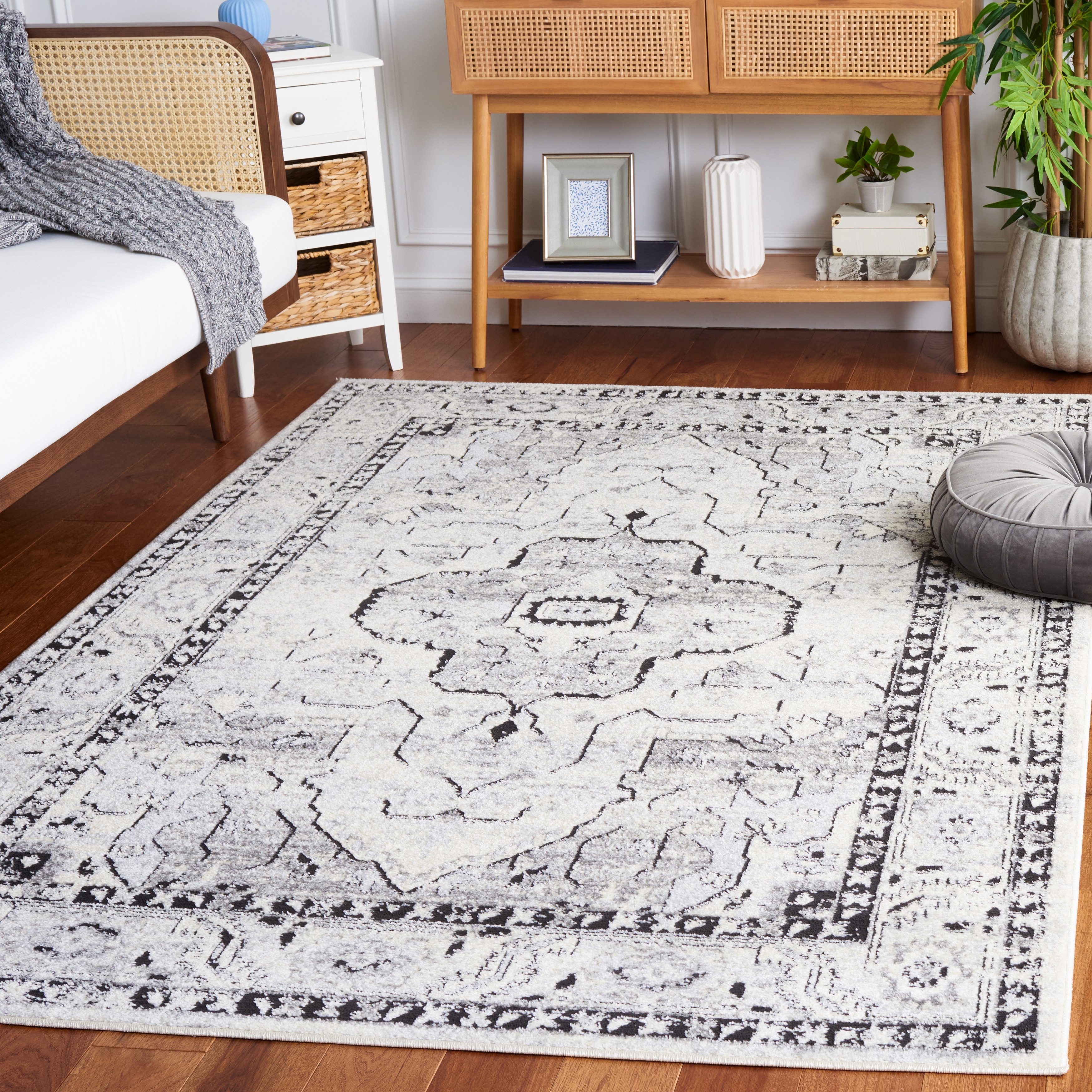SAFAVIEH Tulum Berfin Boho Rug