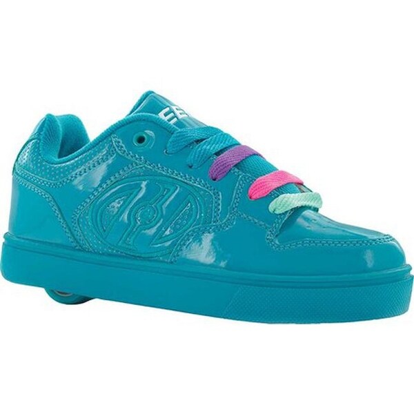 aqua heelys