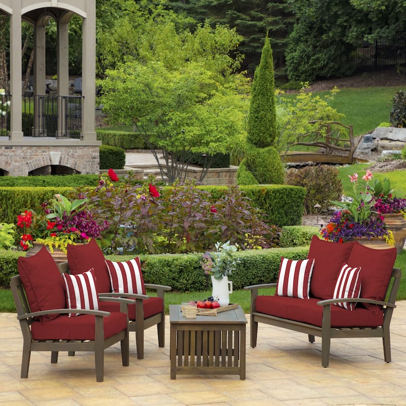 ARDEN Outdoor 16 x 16 in. Square Pillow