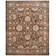 preview thumbnail 14 of 24, SAFAVIEH Vintage Persian Rotraud Traditional Oriental Rug 9' x 11'7" - Brown/Multi - Rectangle