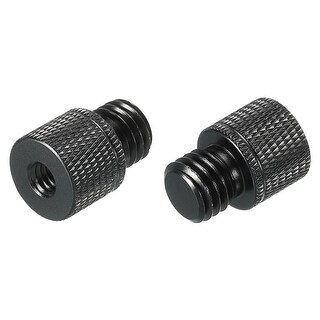 Donuts Mic Stand Adapter 5/8 To 1/4 And 1/4 To 5/8 Screw Thread Adapter Micropho