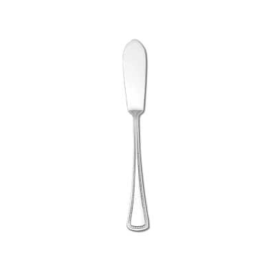 Oneida 18/8 Stainless Steel Needlepoint Butter Knives (Set of 12)