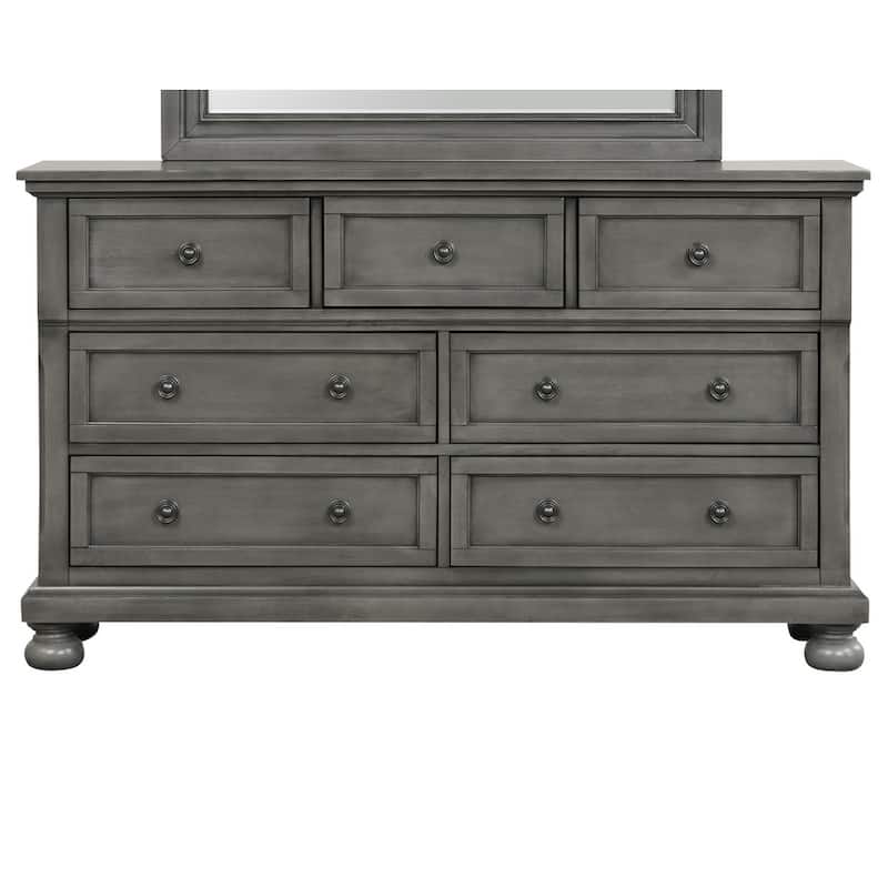Glory Furniture Meade G8905-D Dresser , Gray